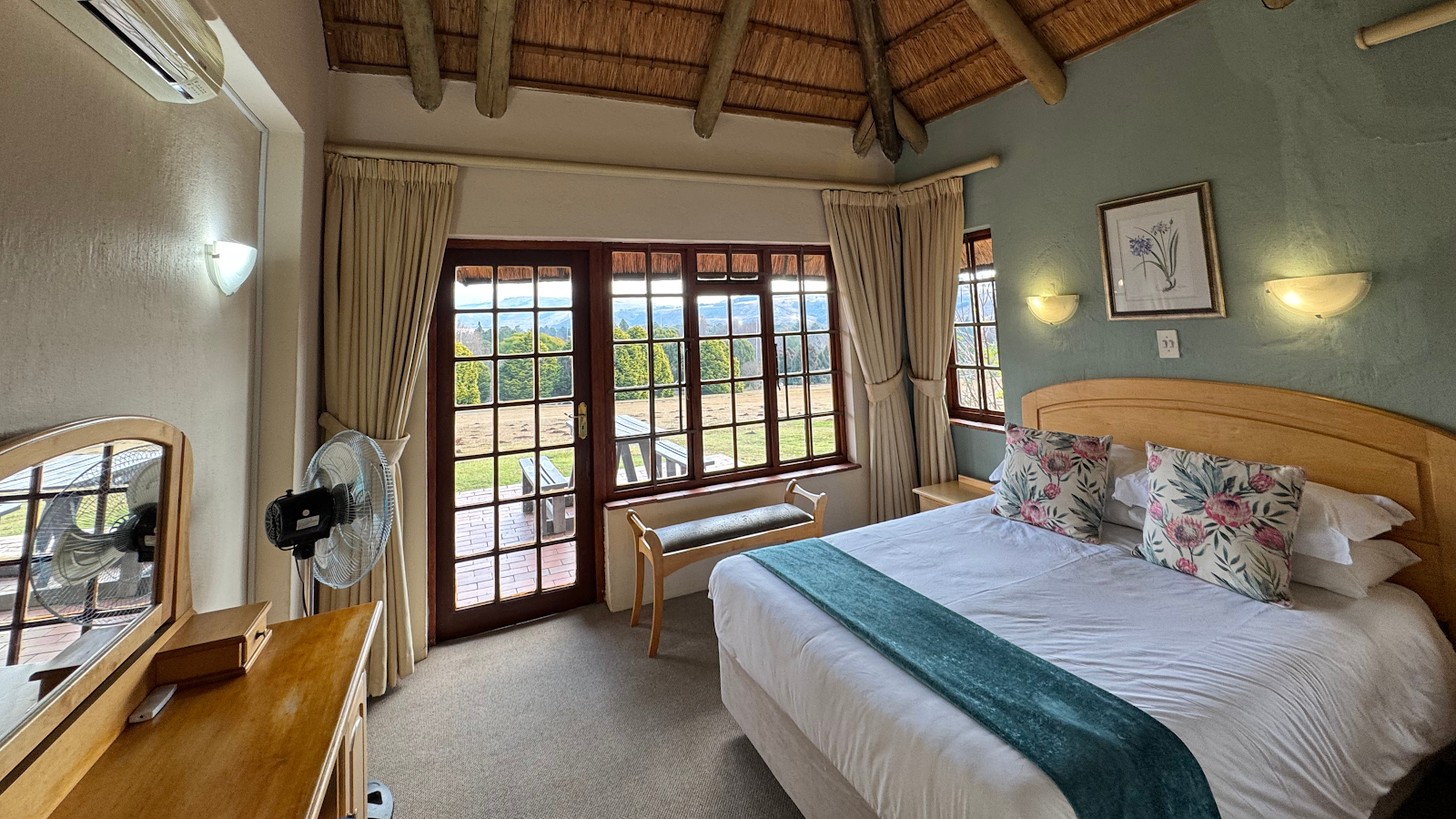 Champagne Valley Resort - South Africa