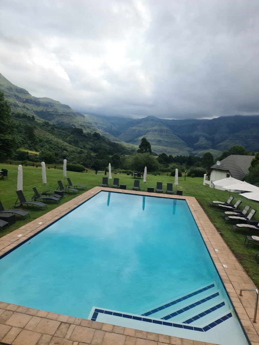 Champagne Valley Resort - South Africa