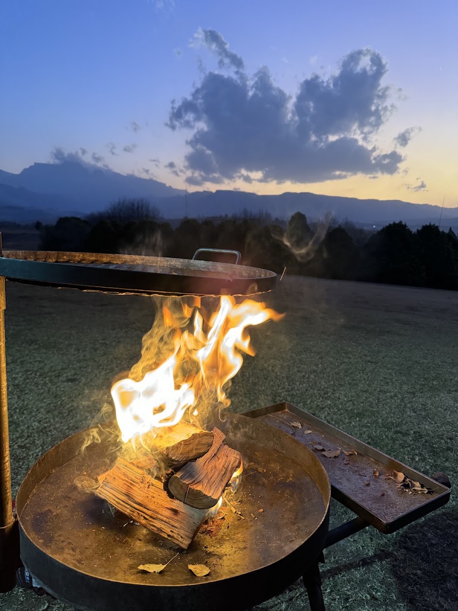 Champagne Valley Resort - South Africa