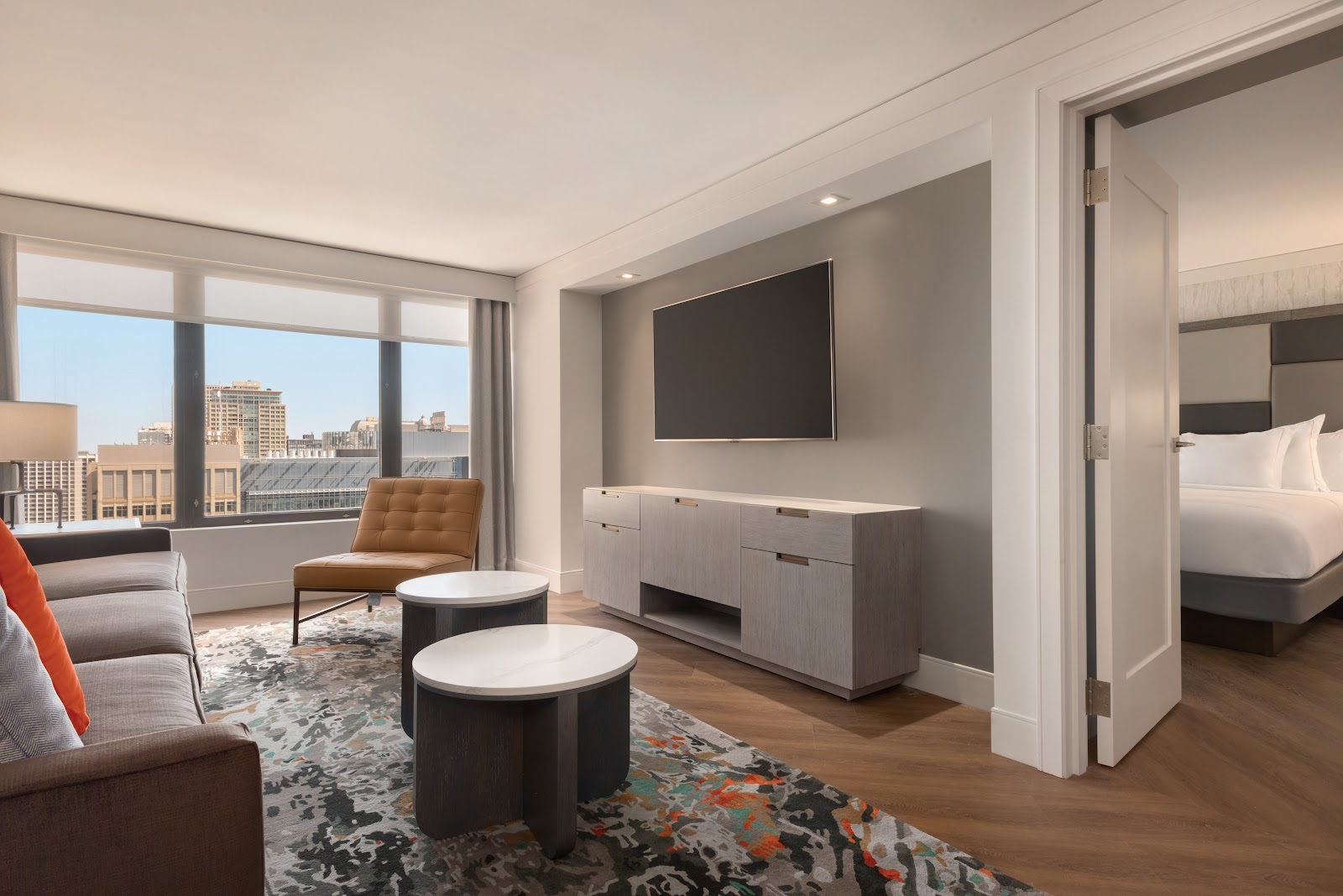 Chicago Magnificent Mile, A Hilton Grand Vacations Club