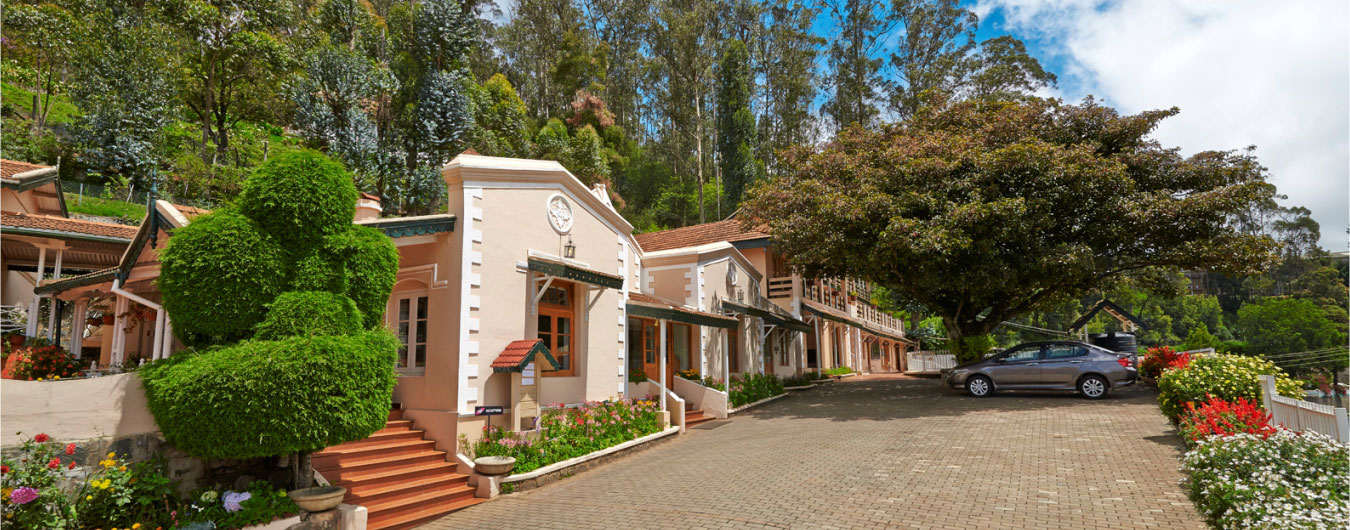 Club Mahindra Danish Villa - India