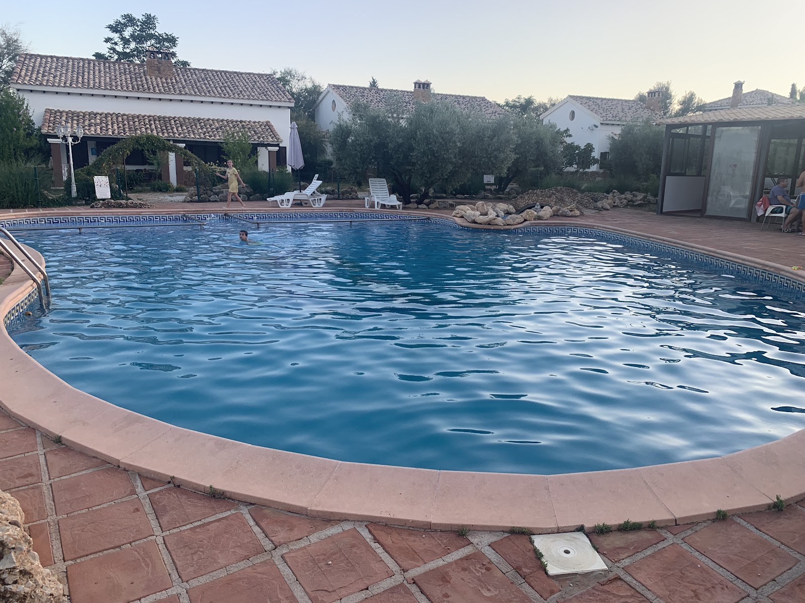 Country Club Ibipozo - Spain