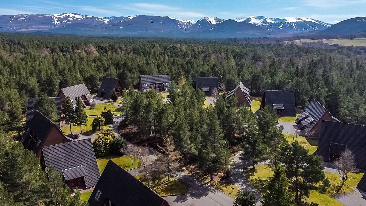 Coylumbridge Alpine Coylumbridge Aviemore Aviemore