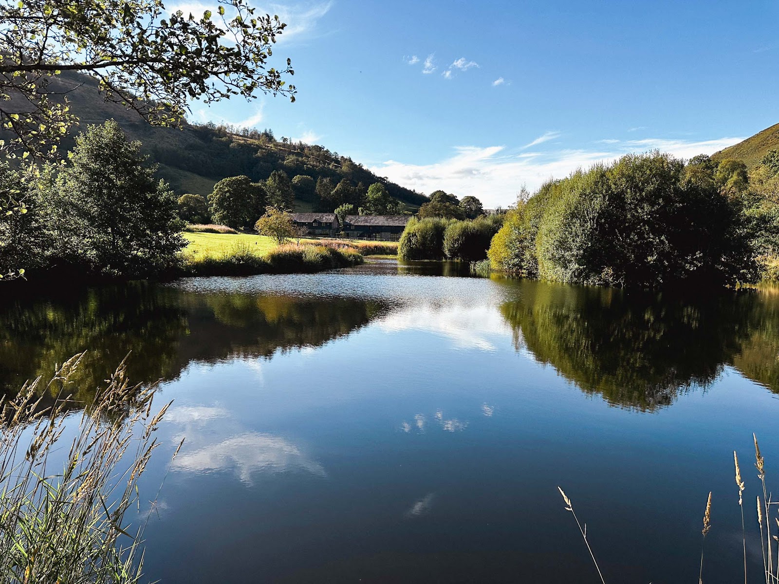 Cwm Chwefru Country Cottages Llanafan Fawr