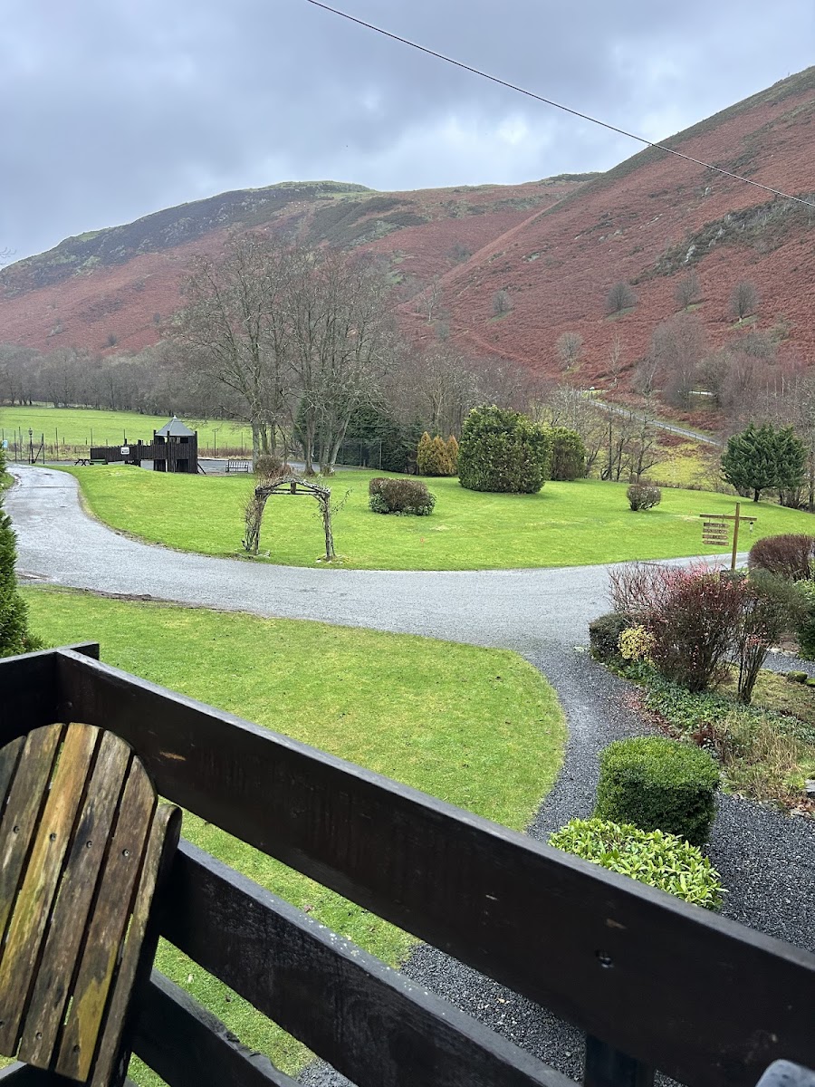 Cwm Chwefru Country Cottages Llanafan Fawr