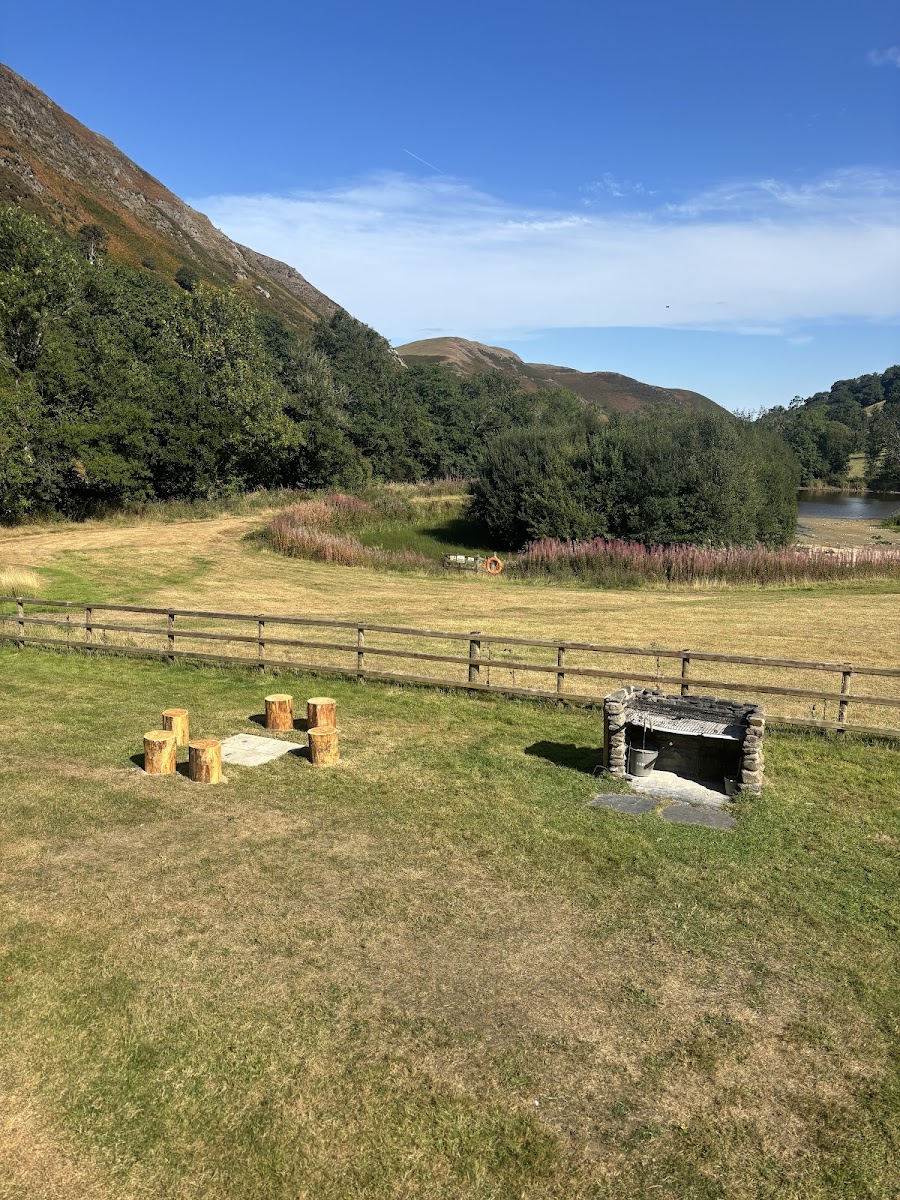 Cwm Chwefru Country Cottages Llanafan Fawr