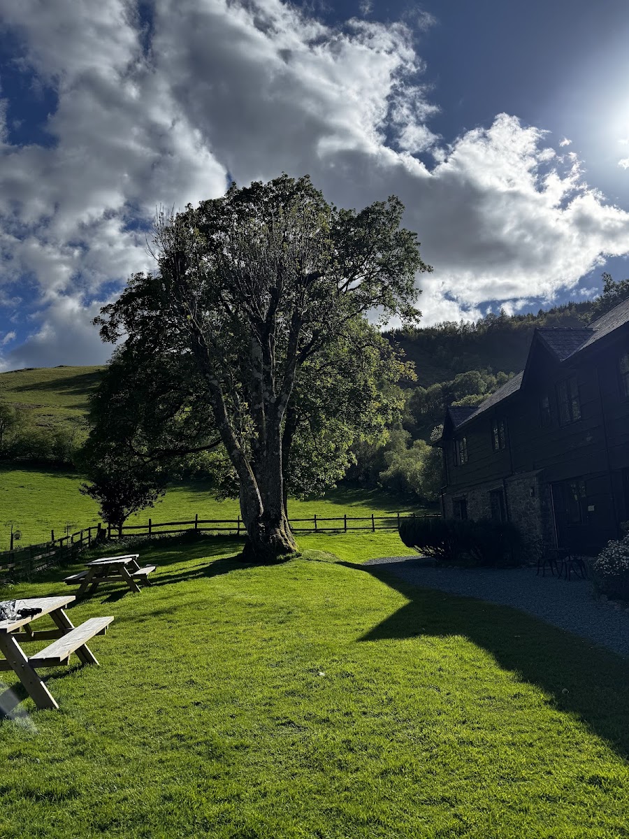 Cwm Chwefru Country Cottages Llanafan Fawr