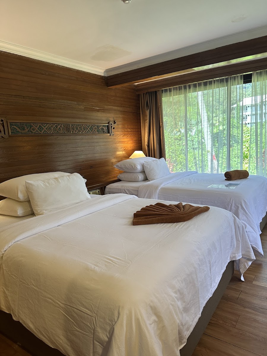 Damai Beach Resort Santubong