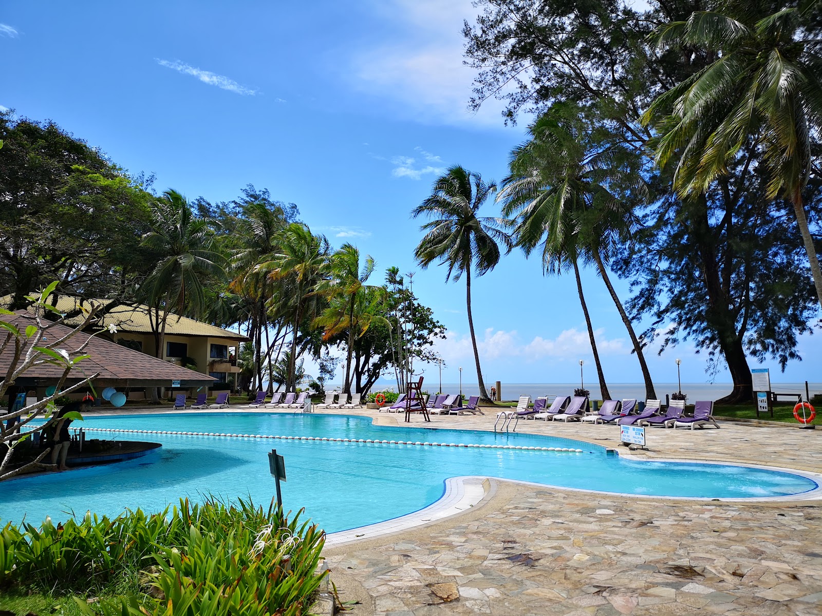 Damai Beach Resort Santubong