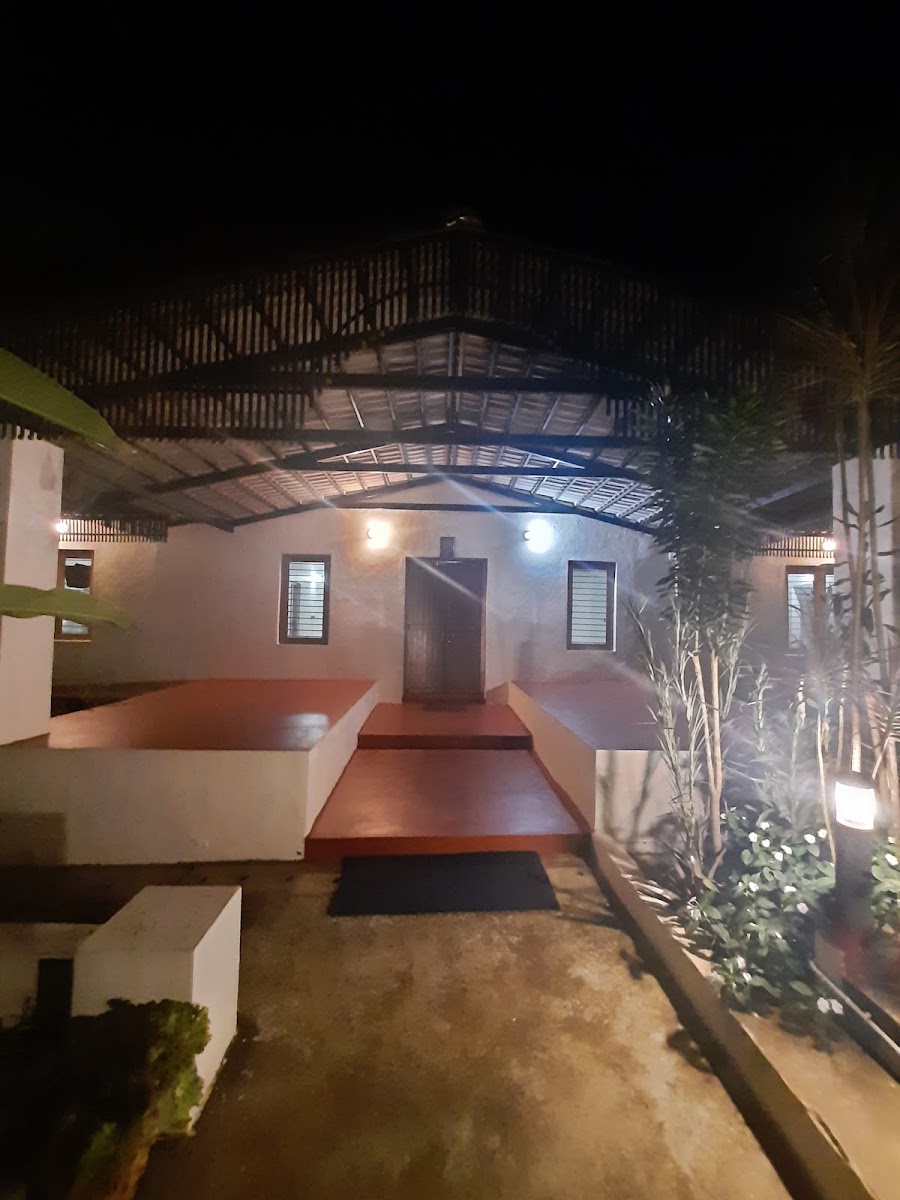 Danta Resort - India