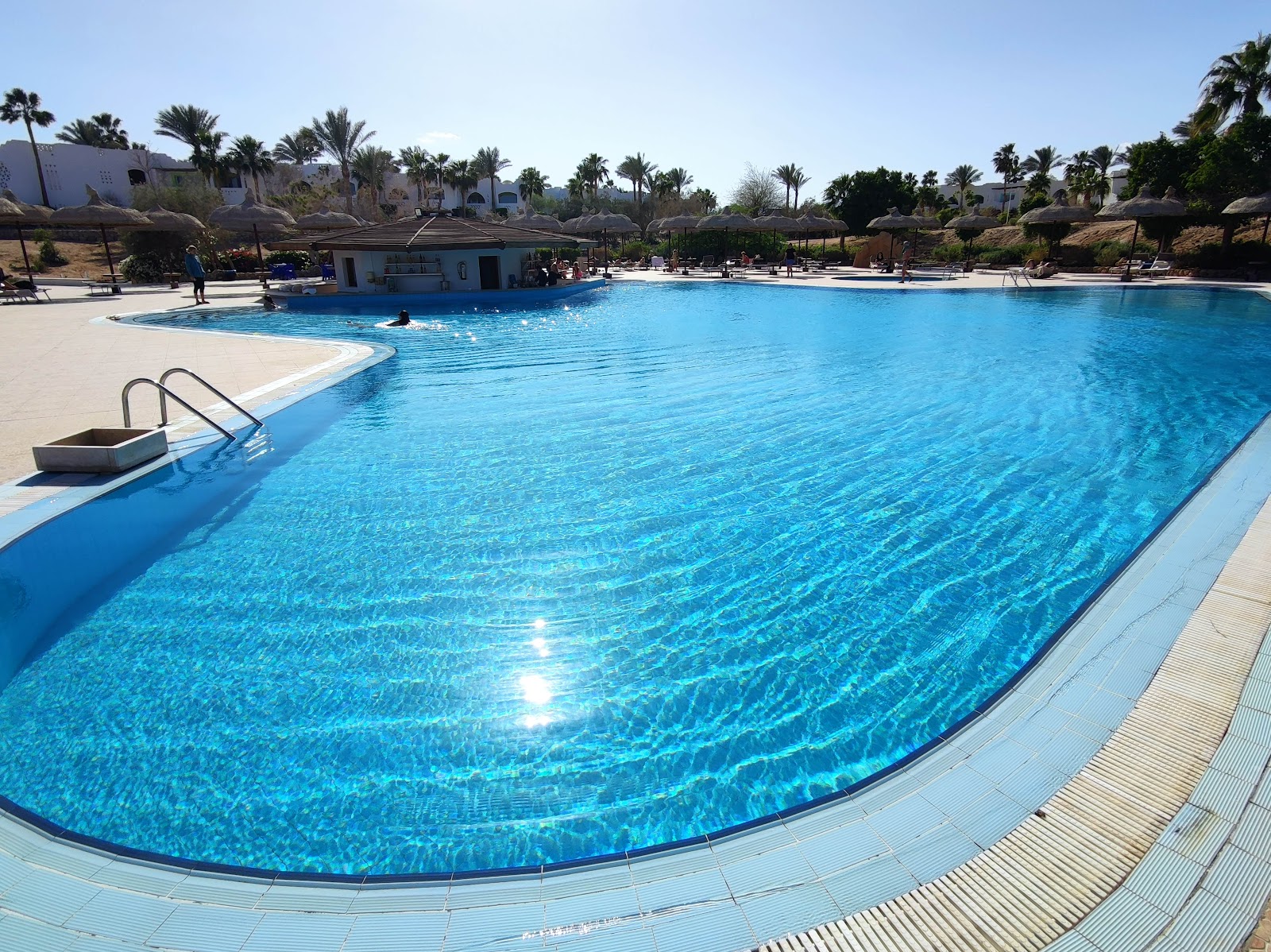 Domina Luxury Collection Sharm Marsa el Dekhela