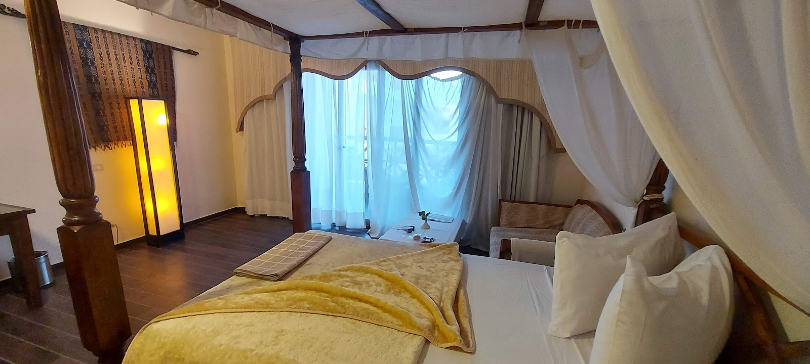 Domina Luxury Collection Sharm Marsa el Dekhela - Egypt