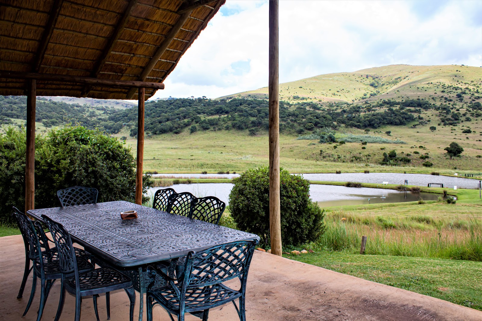 Doornkop Fish & Wildlife Reserve - South Africa