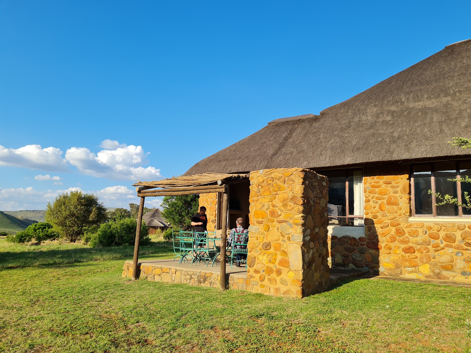 Doornkop Fish & Wildlife Reserve - South Africa