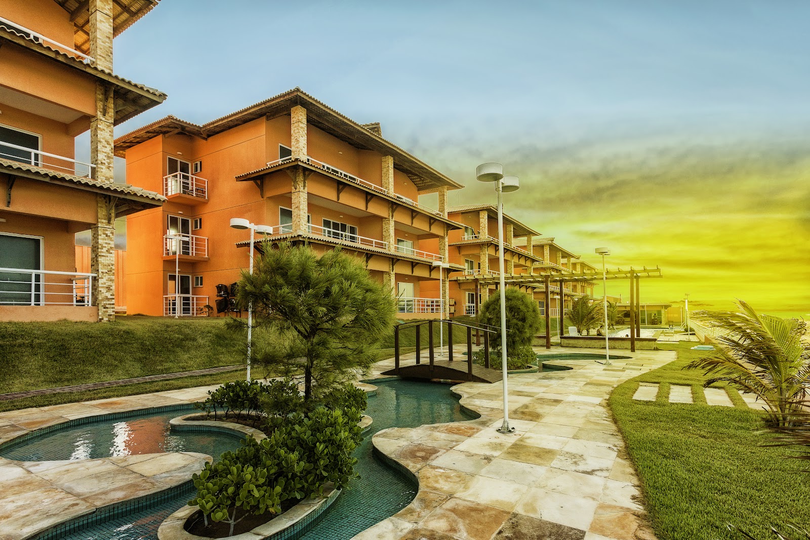 Dream Away Uruaru Beach Residence Estr. da Sucatinga S/N - Brazil