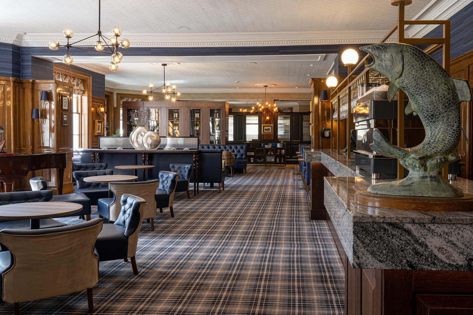 Dunkeld Lodges Dunkeld