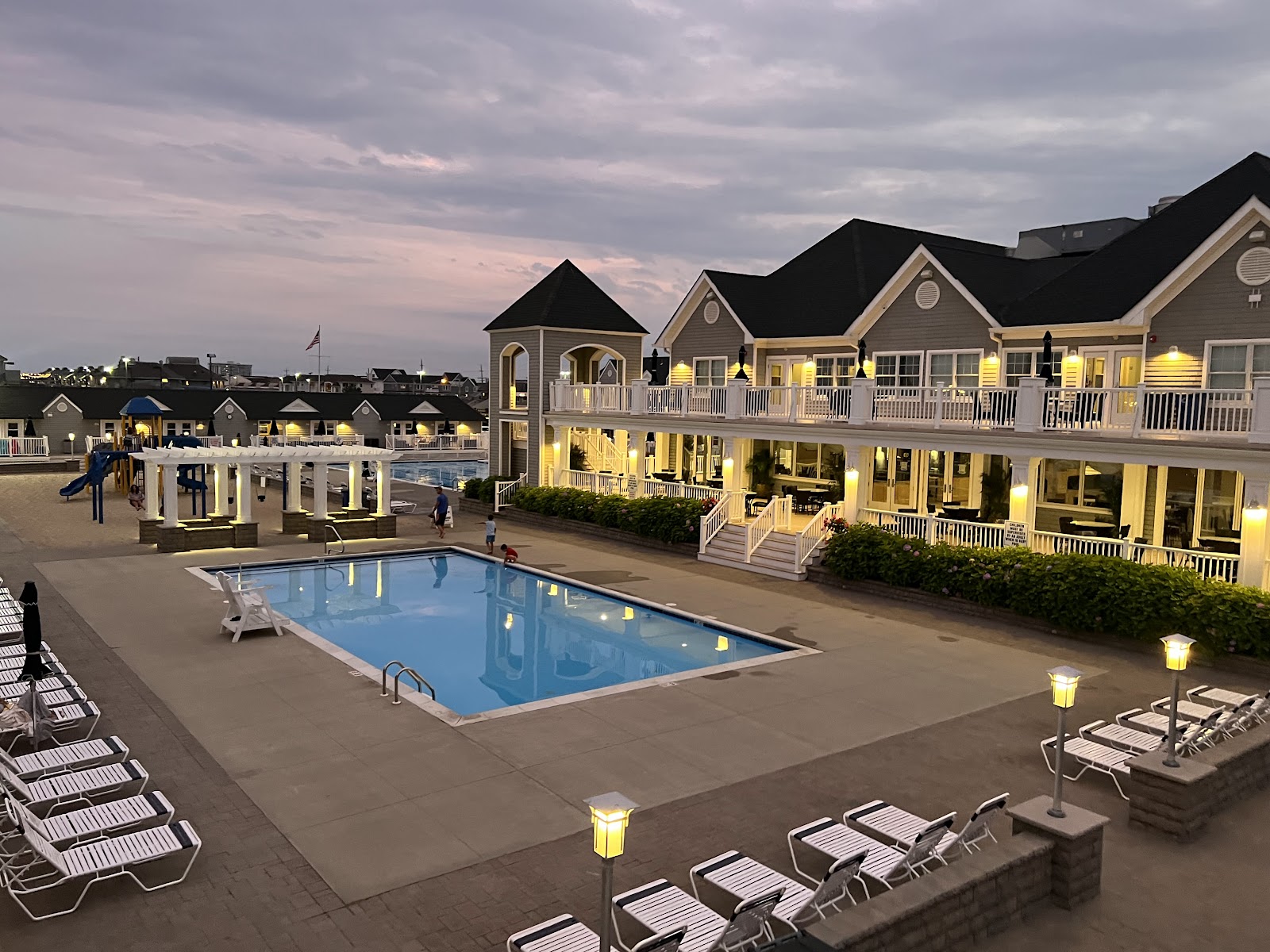 Edgewater Beach Club