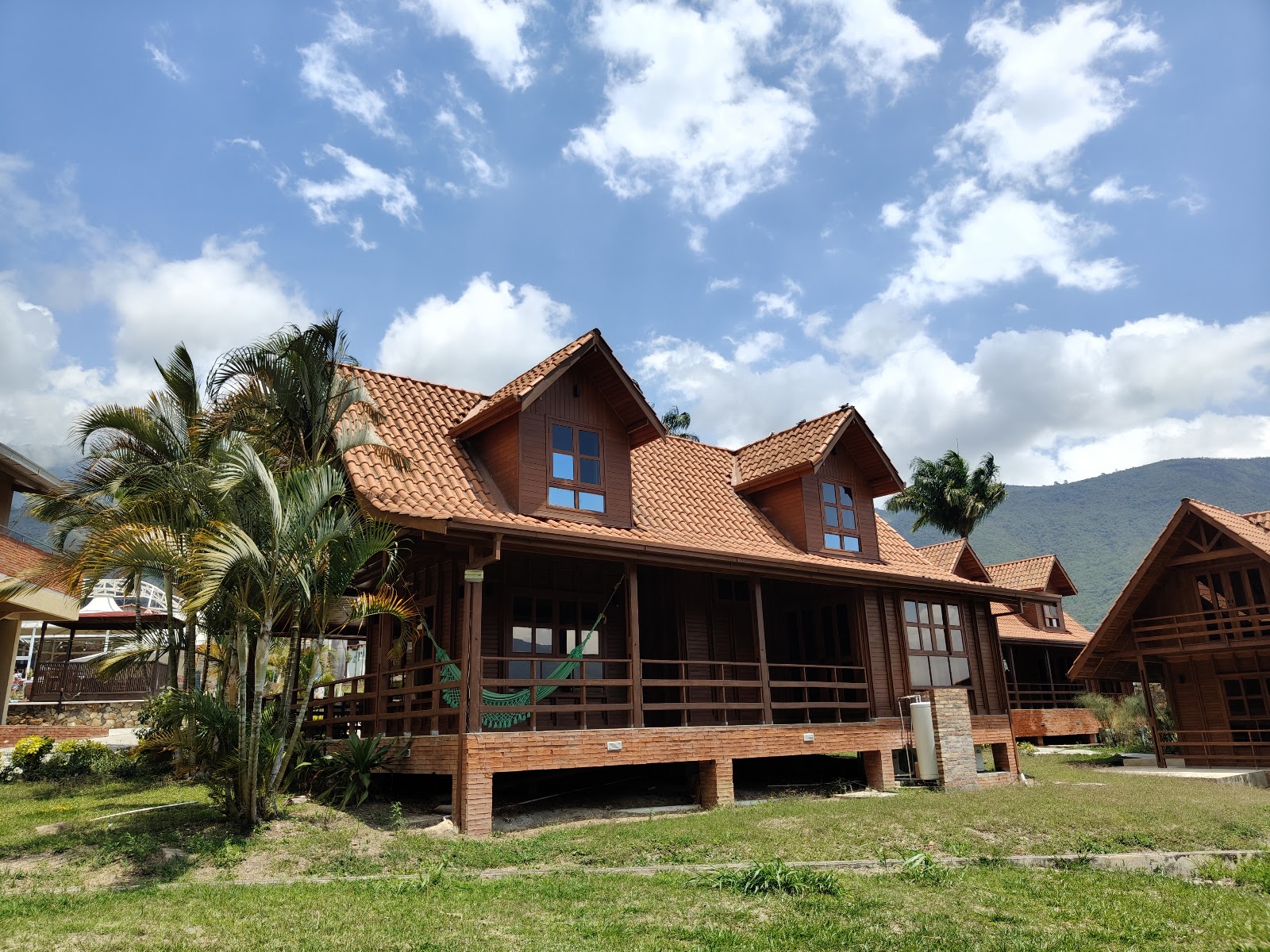 Estancia la Vera Cruz