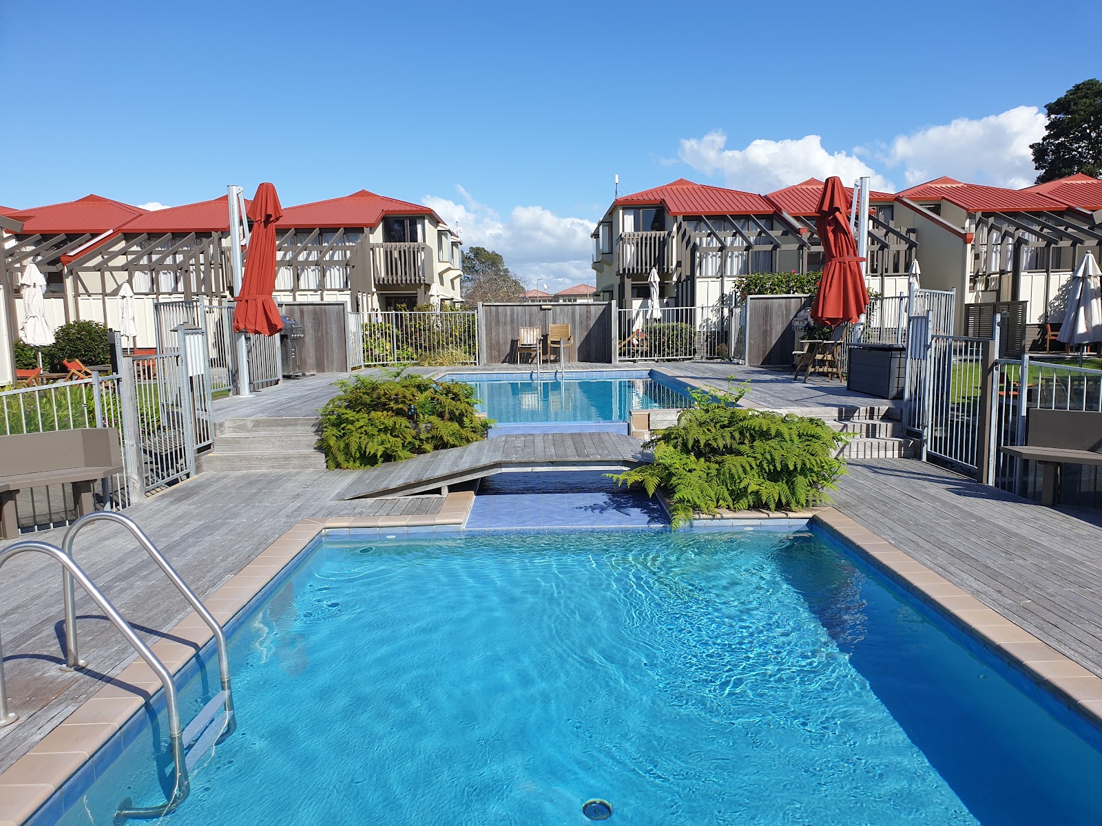 Fairway Lodge