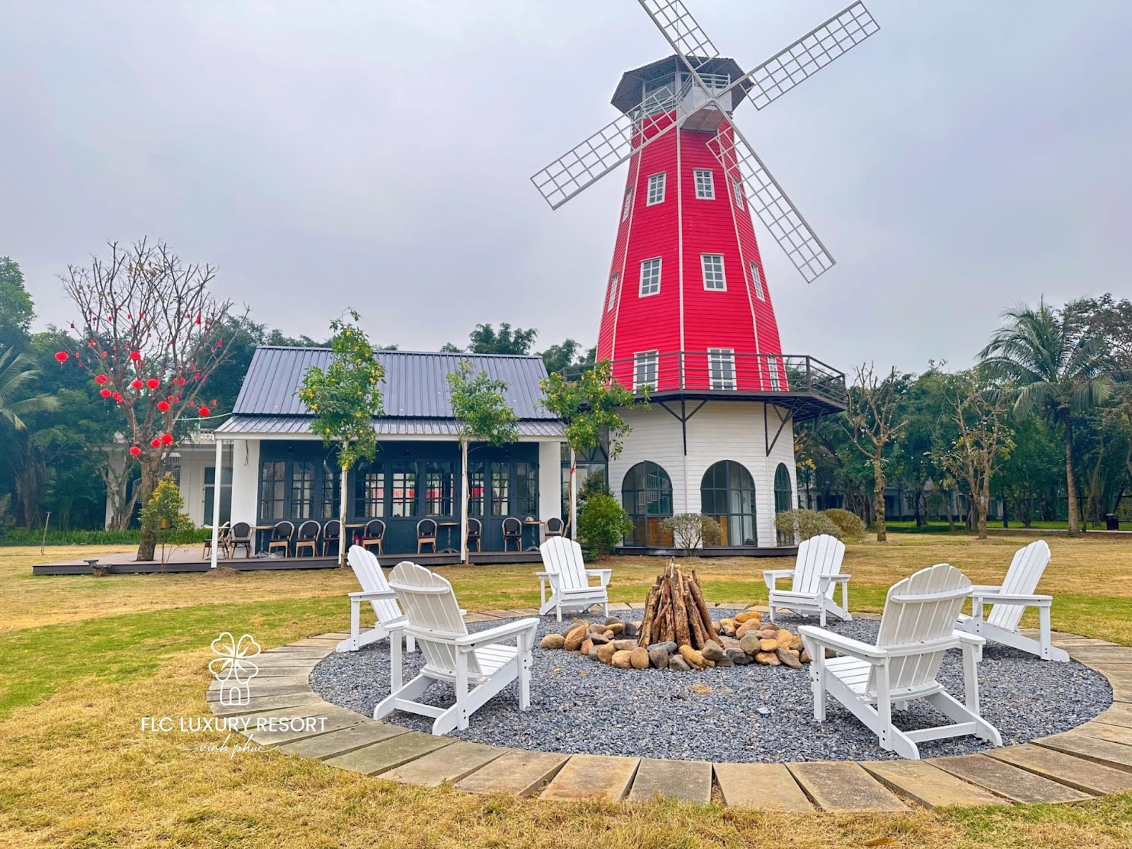 Flc Luxury Vinh Phuc Resort Vĩnh Thịnh Hamlet Vinh Tuong Ward