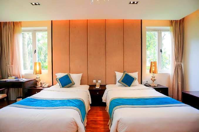 Flc Luxury Vinh Phuc Resort Vĩnh Thịnh Hamlet Vinh Tuong Ward