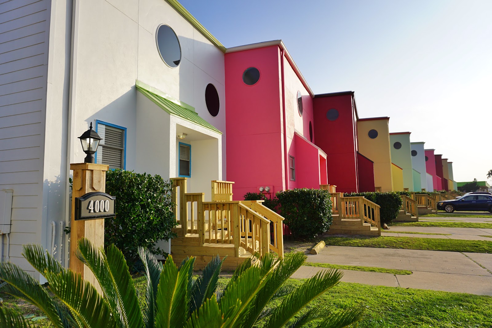 Four Seasons On the Gulf