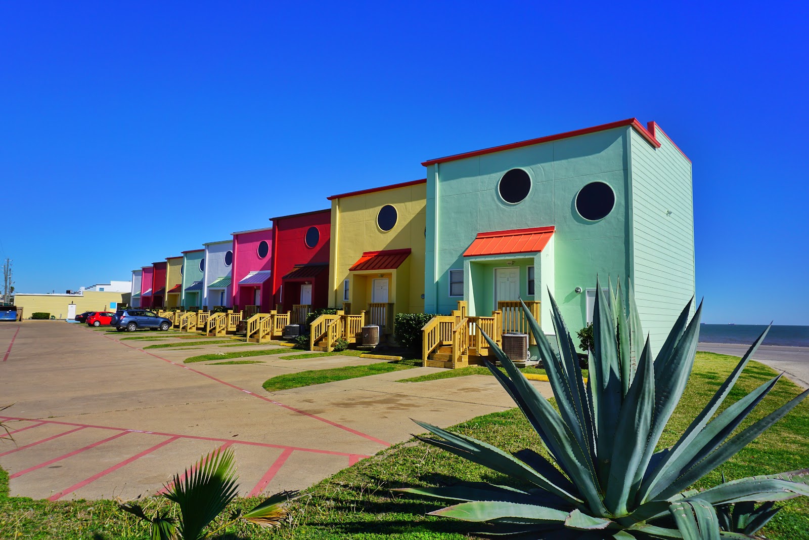 Four Seasons On the Gulf