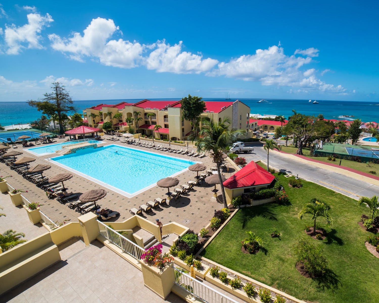 Geoholiday @ Guana Bay - Sint Maarten