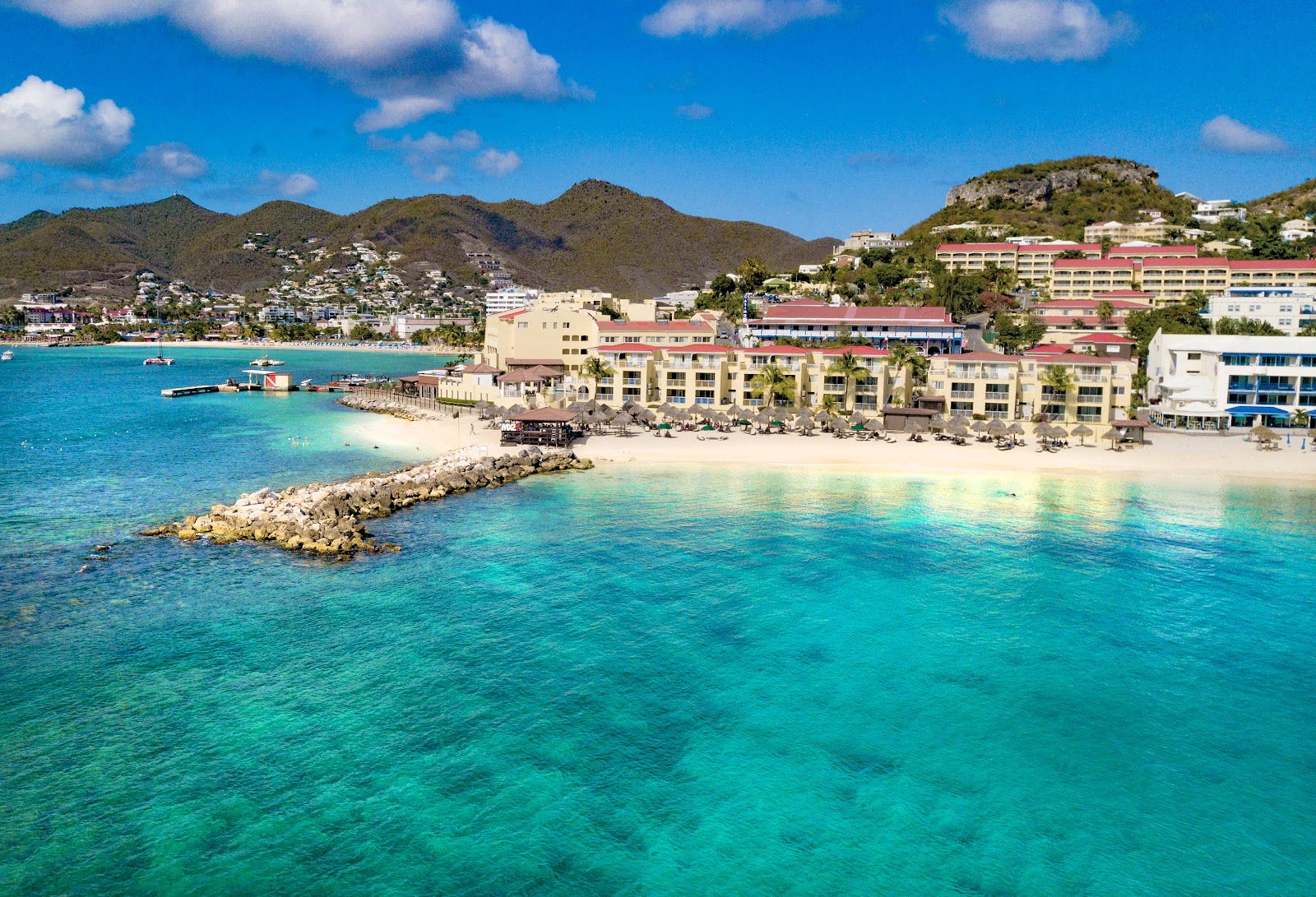 Geoholiday @ Guana Bay - Sint Maarten