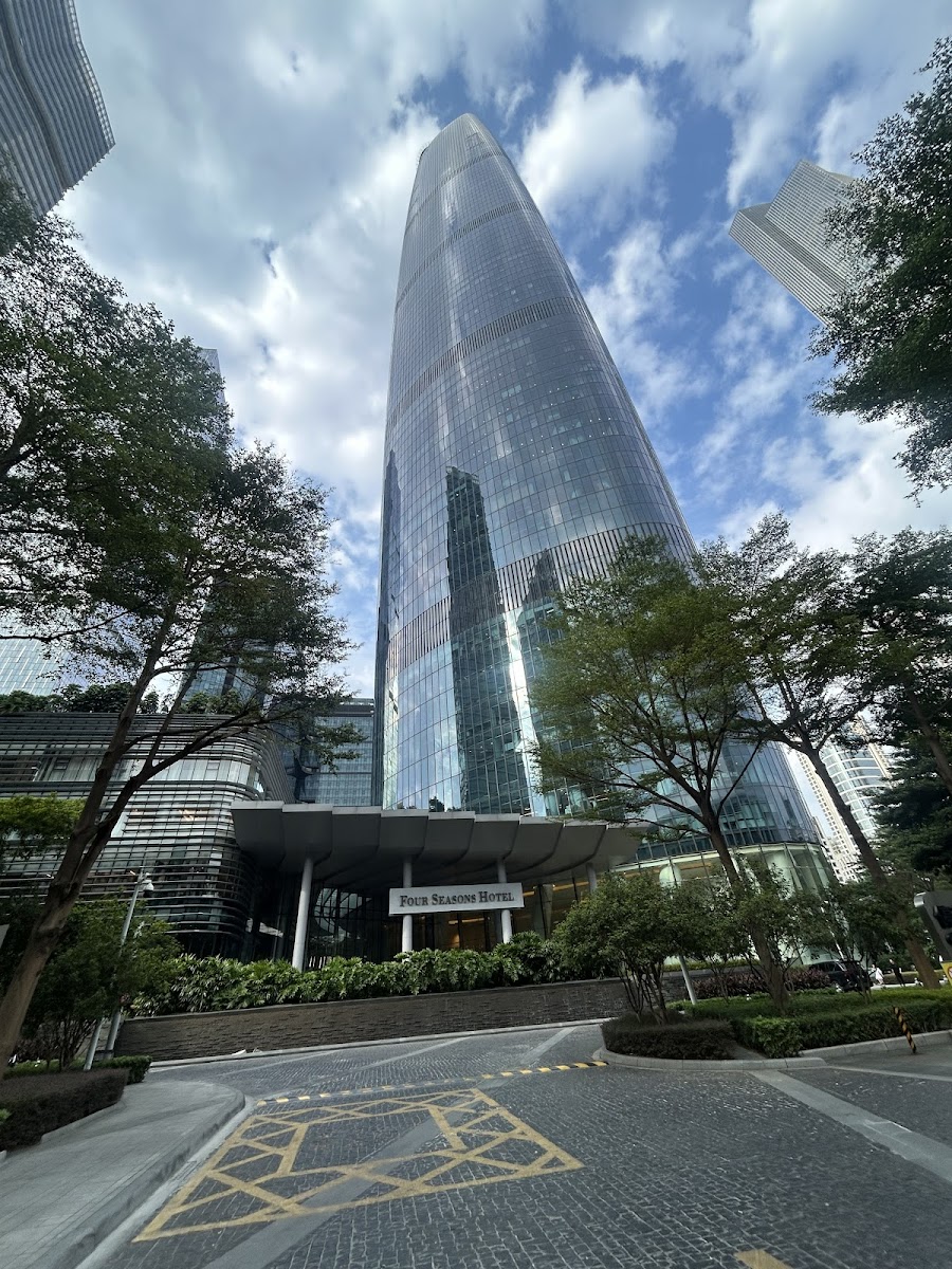 Guangzhou Four-Season Countryside Resort by Mandavilla