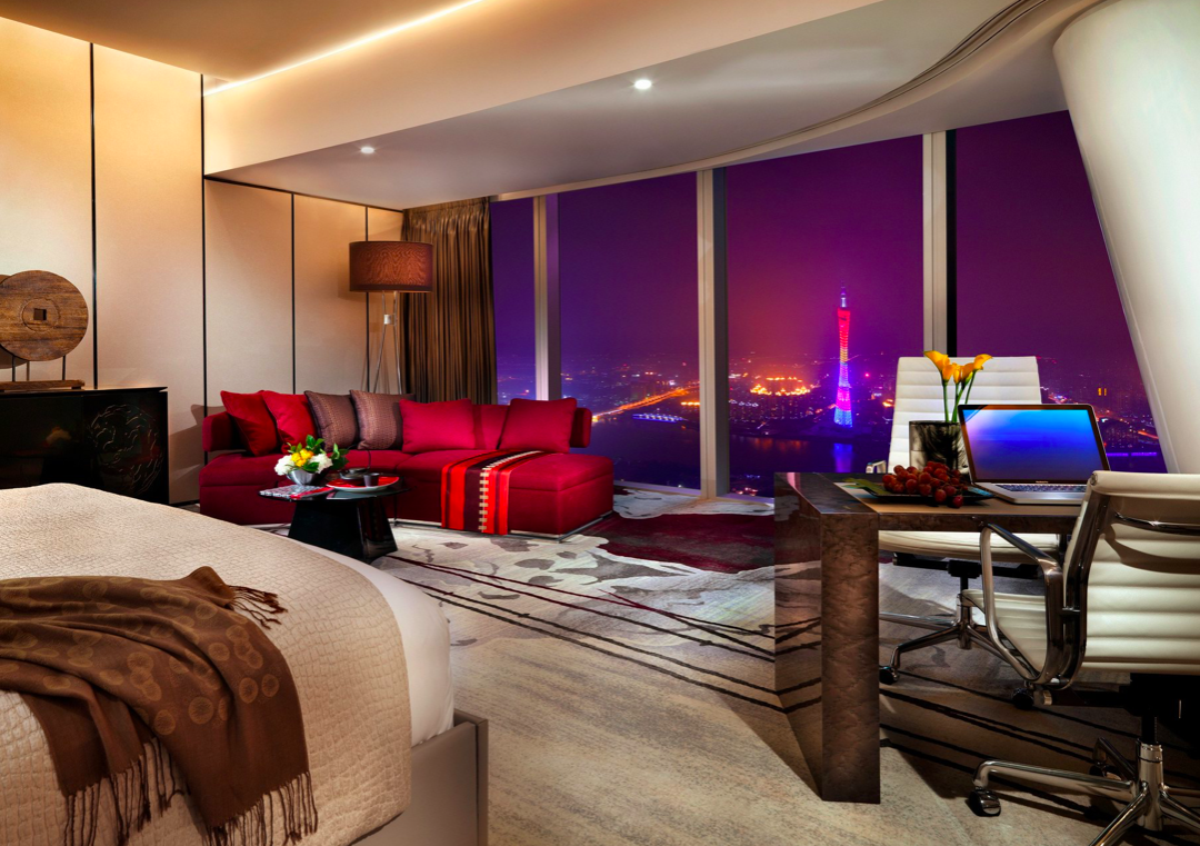 Guangzhou Four-Season Countryside Resort by Mandavilla
