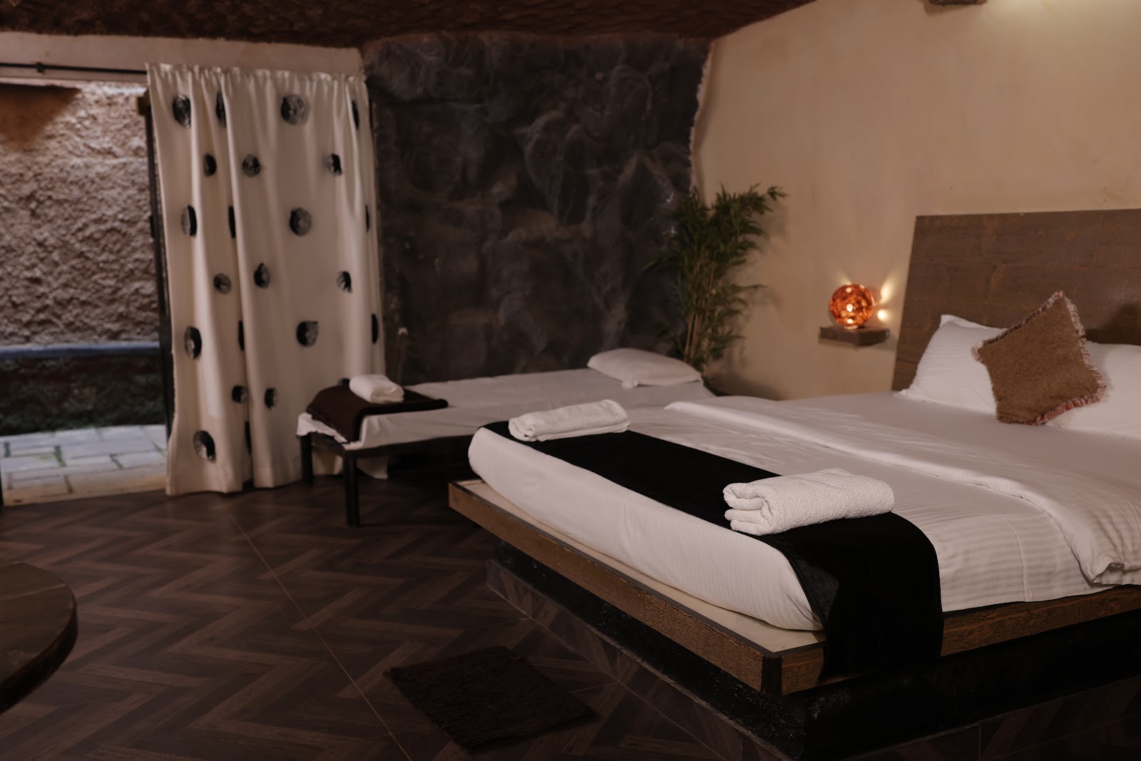 Guhantara Resort - India