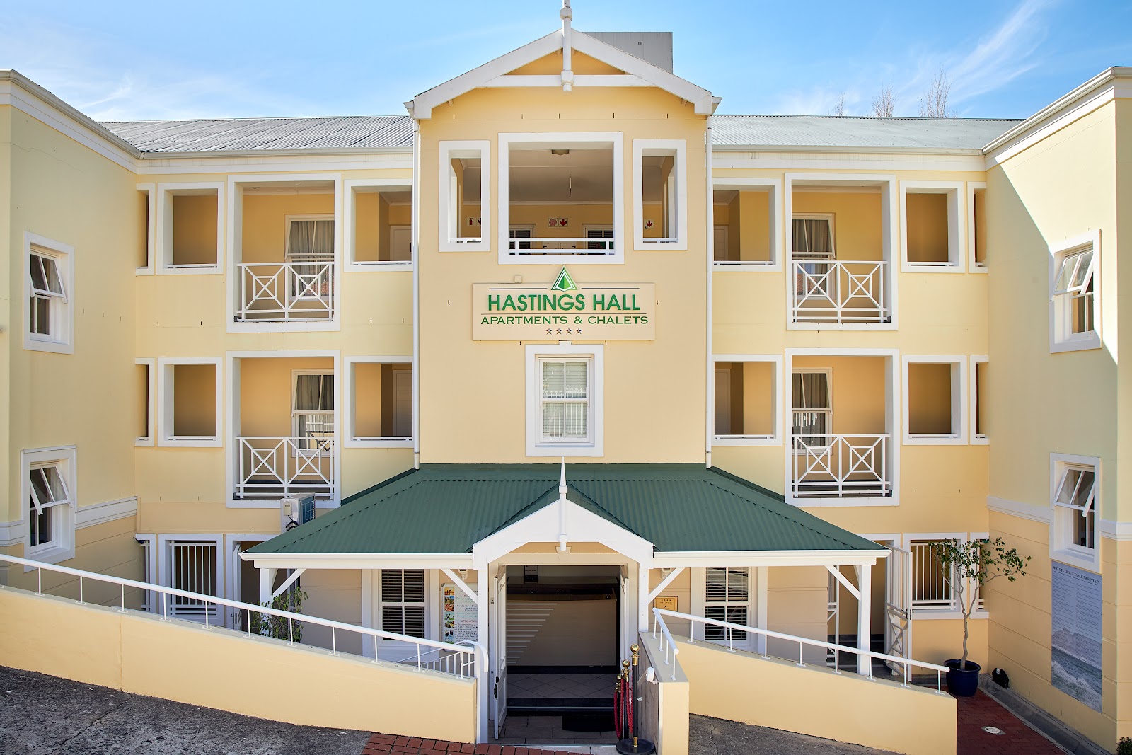 Hastings Hall - South Africa