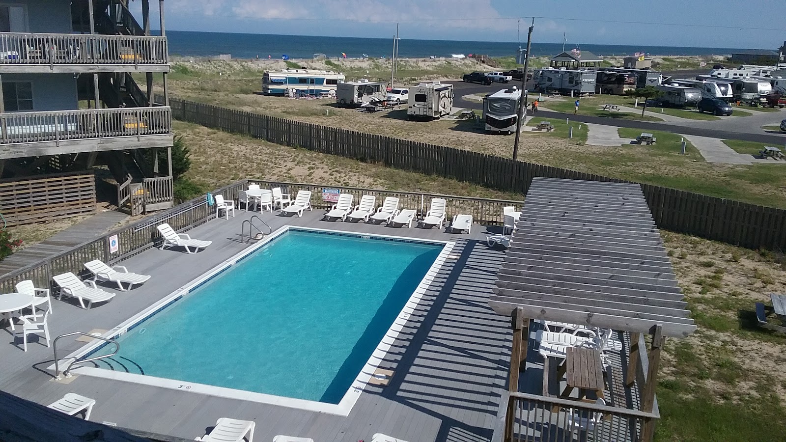 Hatteras High - United States