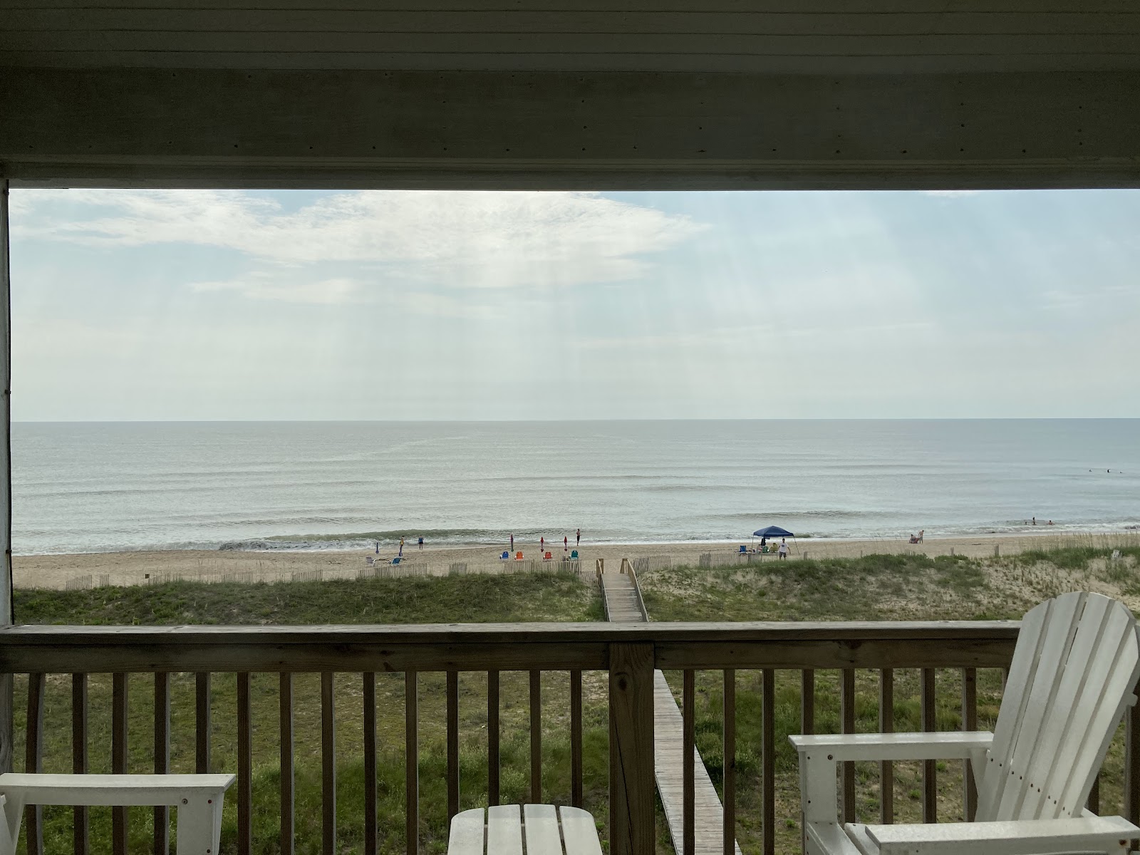 Hatteras High - United States