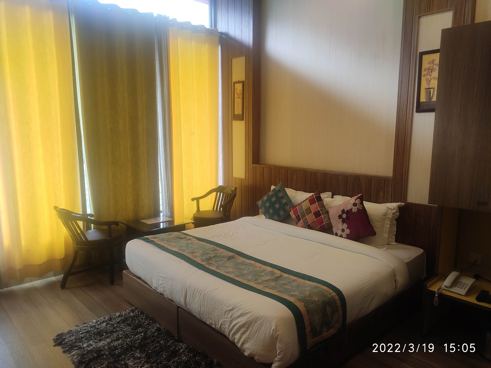 Haut Monde Hill Stream Resort Kokliyal Goan Patti Saklana - India