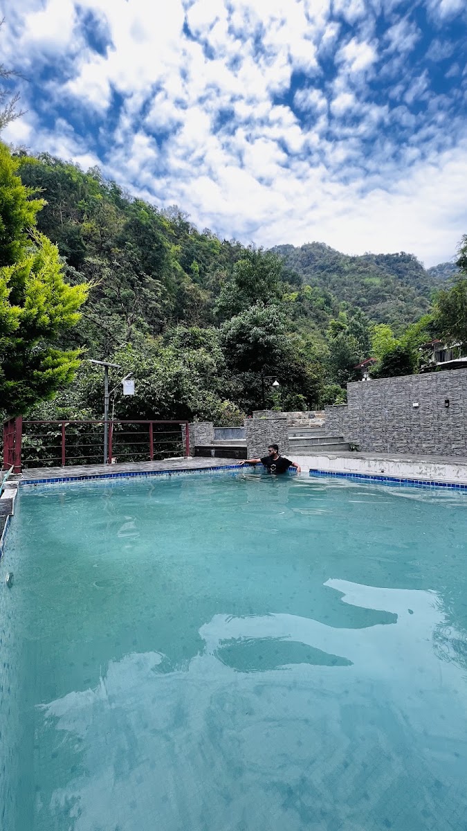 Haut Monde Hill Stream Resort Kokliyal Goan Patti Saklana - India
