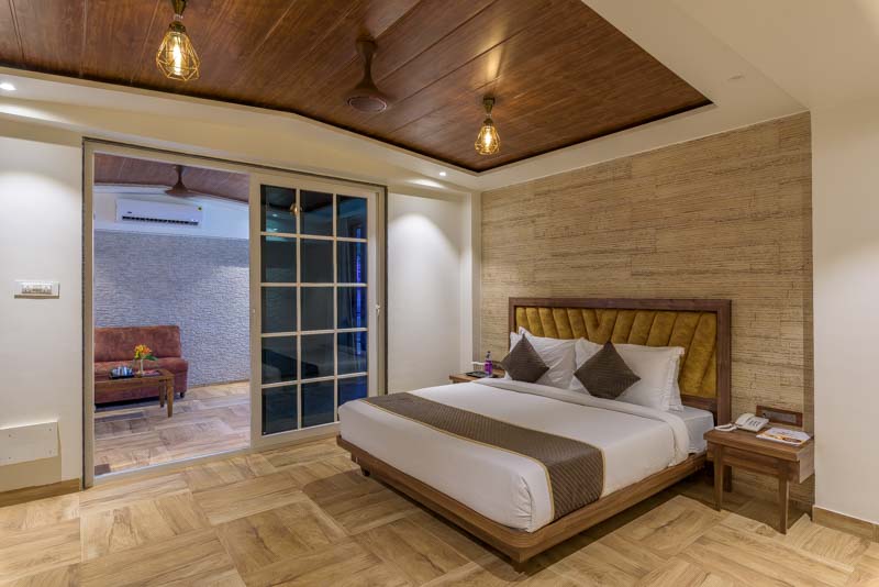 Hotel Mayur A Unit of Panchwati Holiday Resorts Limited
