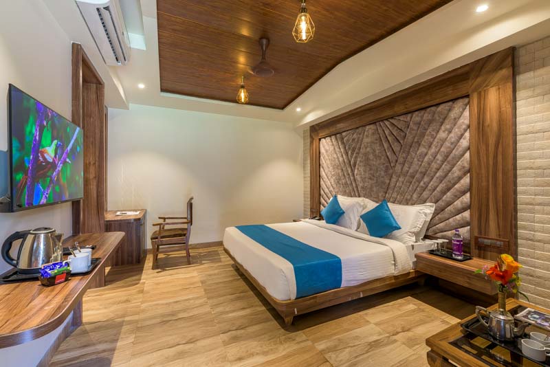 Hotel Mayur A Unit of Panchwati Holiday Resorts Limited