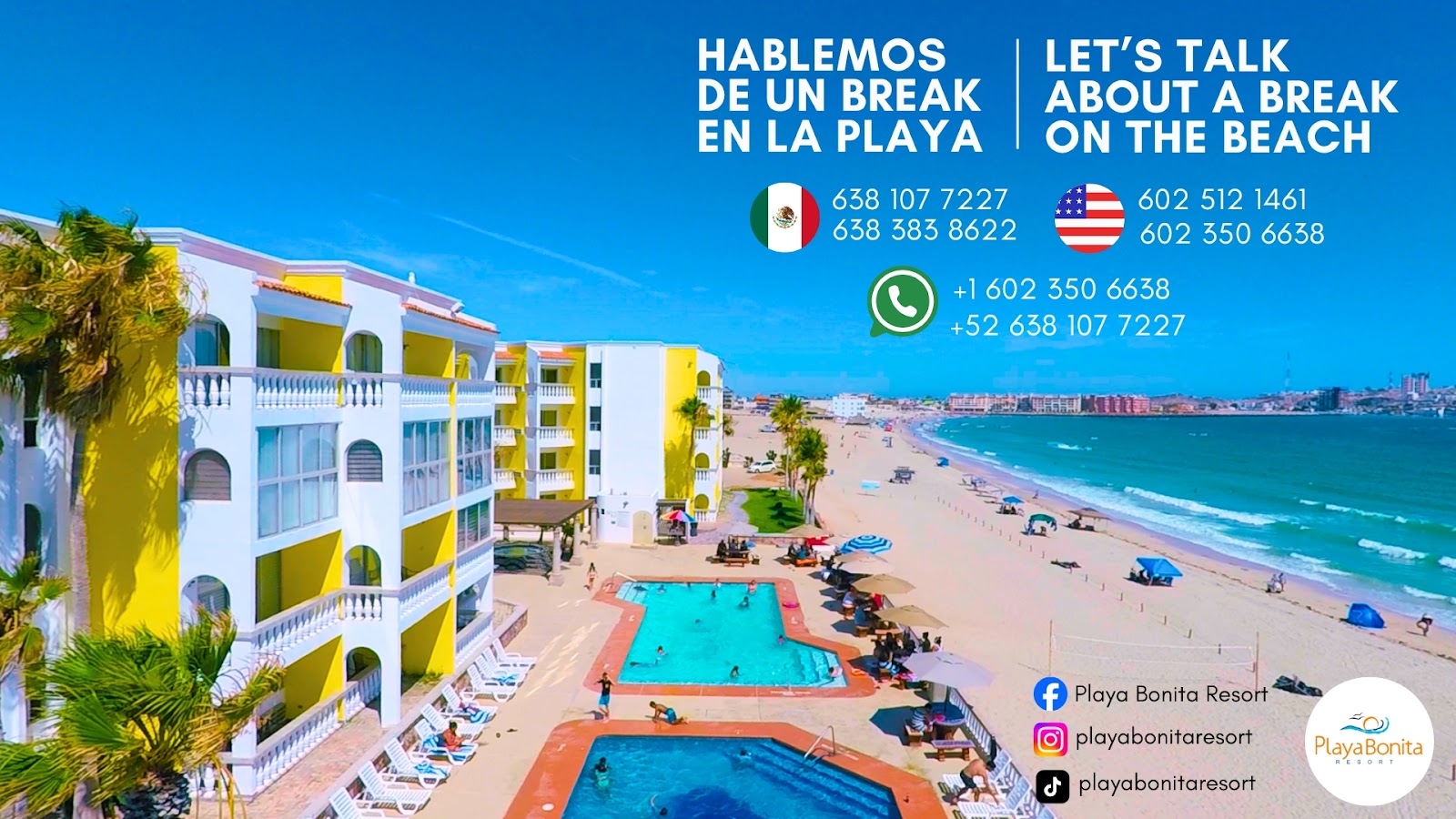 Hotel Playa Bonita