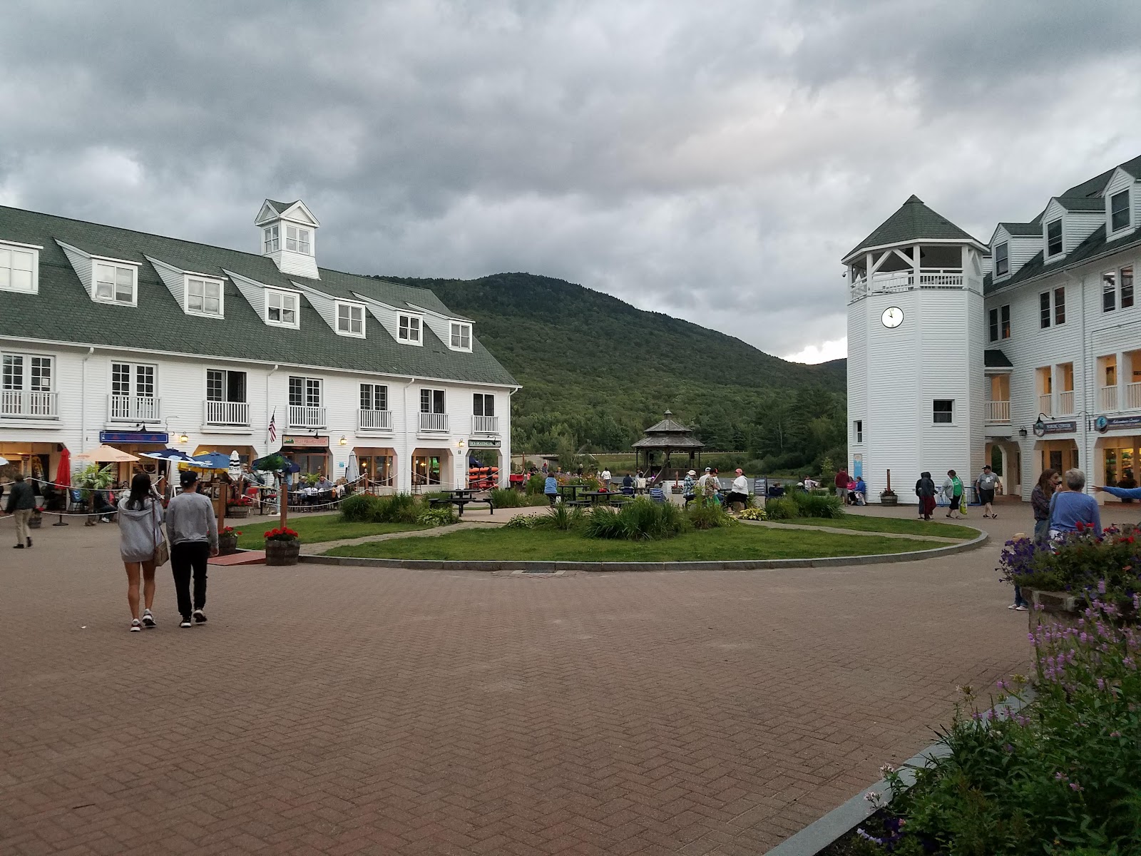 Inns of Waterville Valley