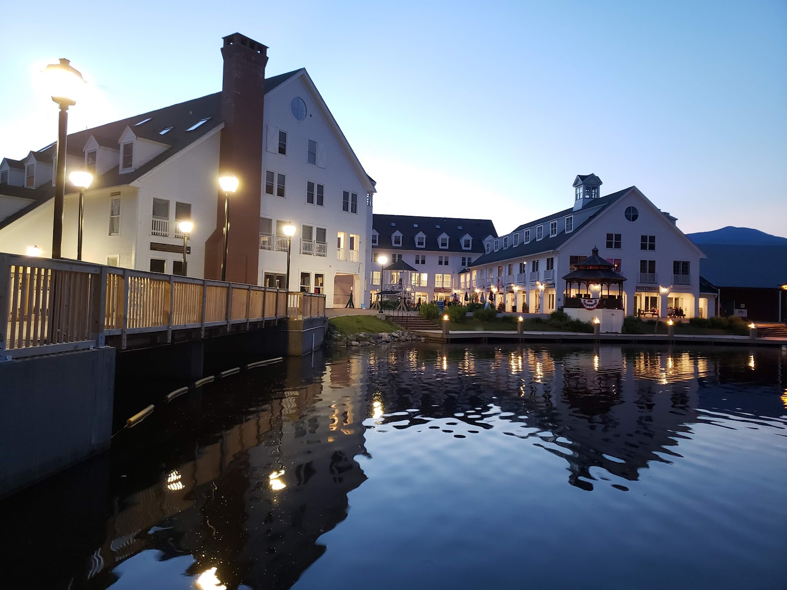 Inns of Waterville Valley
