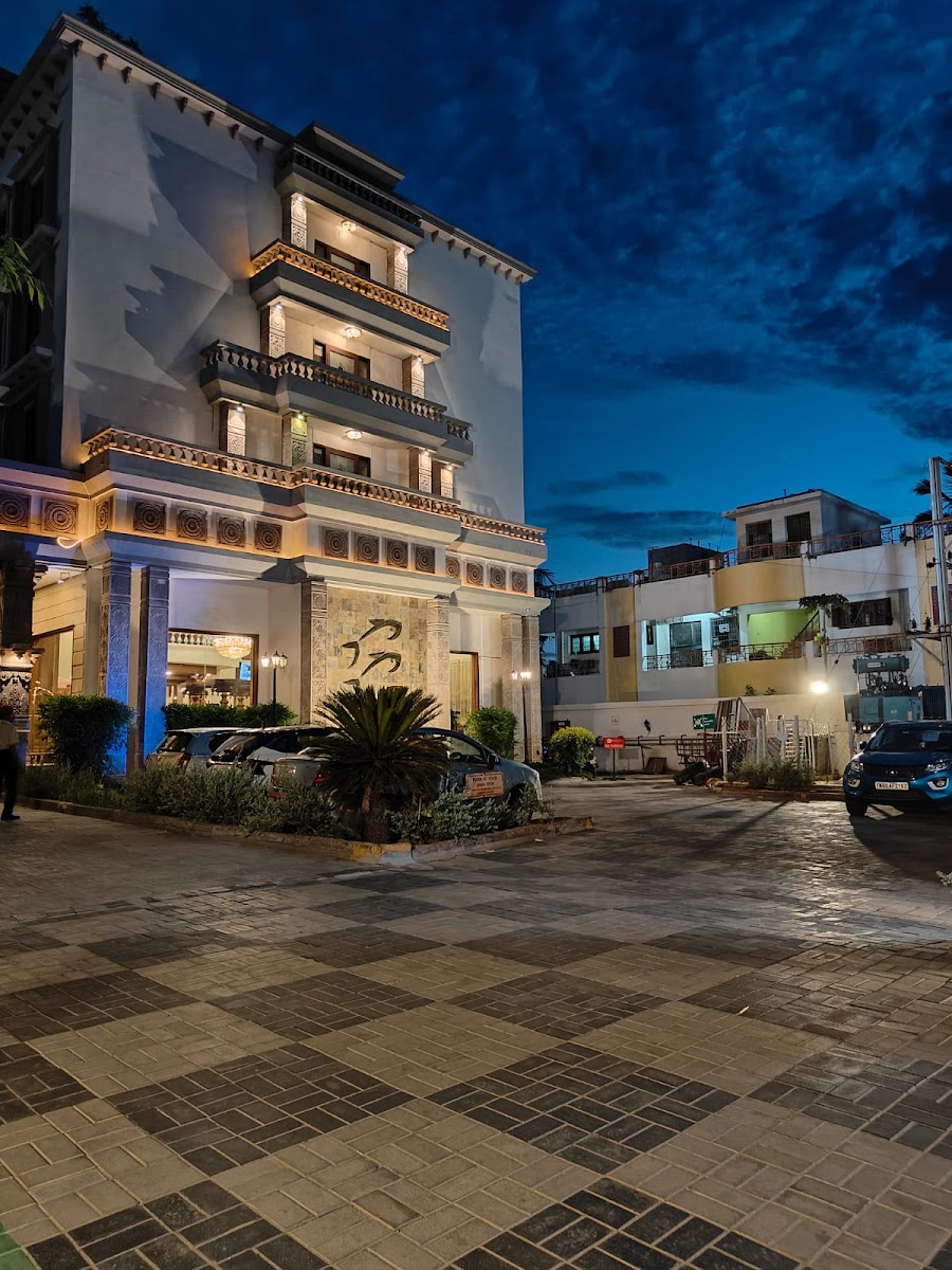 Jc Residency, Madurai