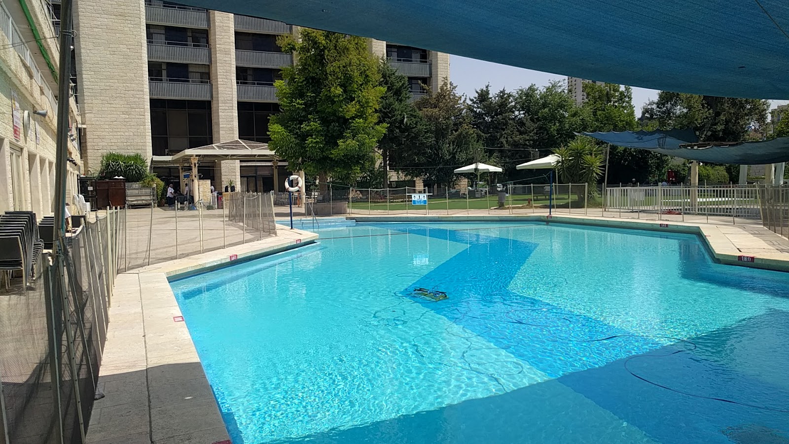 Jerusalem Gardens - Hotel and Spa