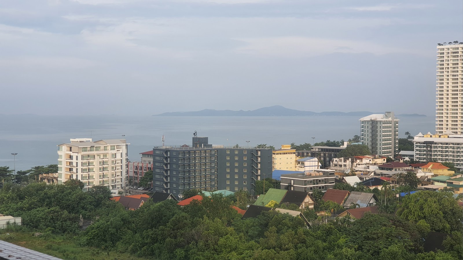 Jomtien Beach Paradise - Thailand