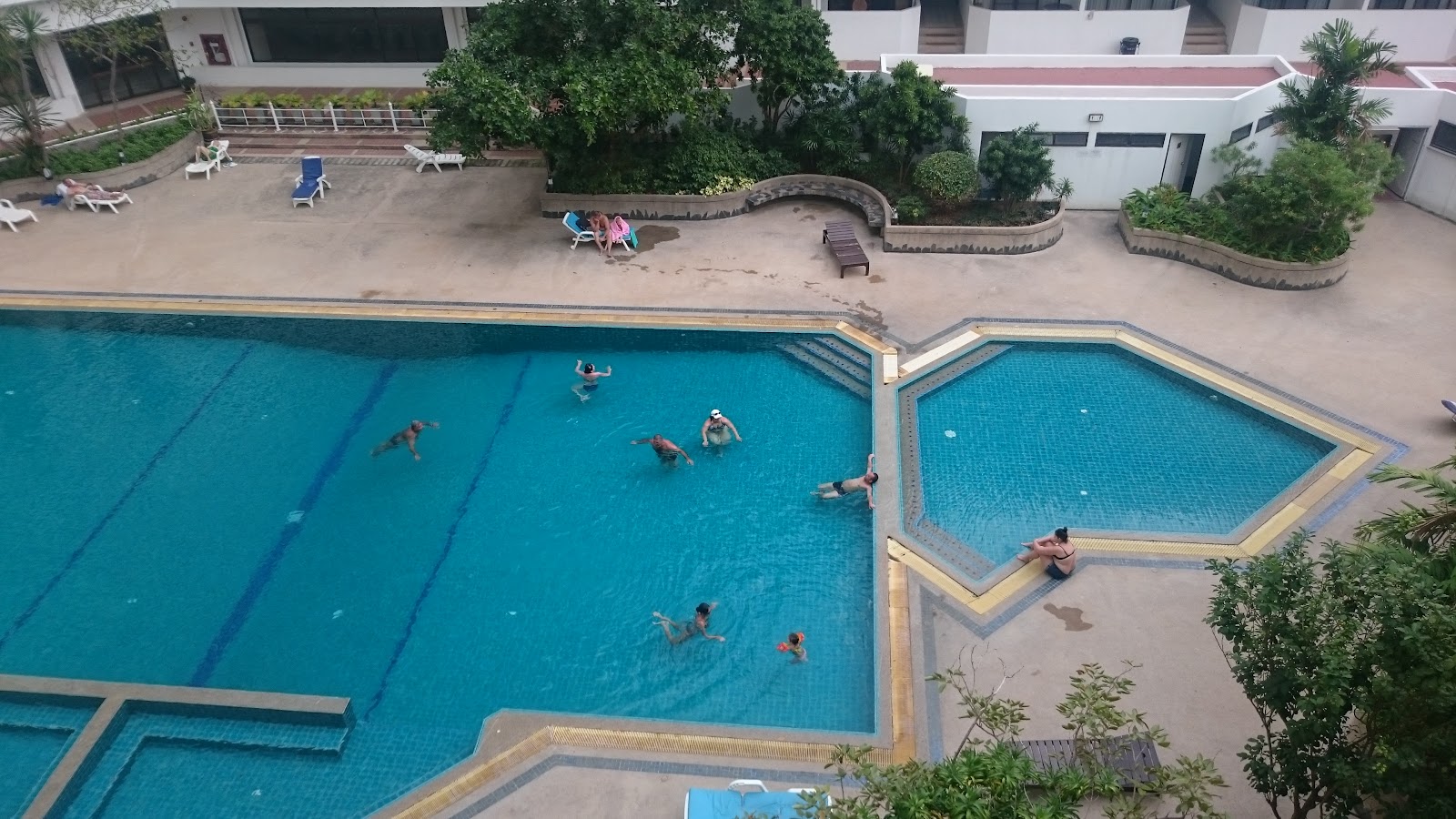 Jomtien Beach Paradise