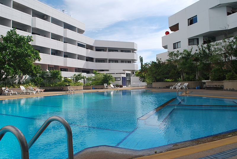 Jomtien Beach Paradise