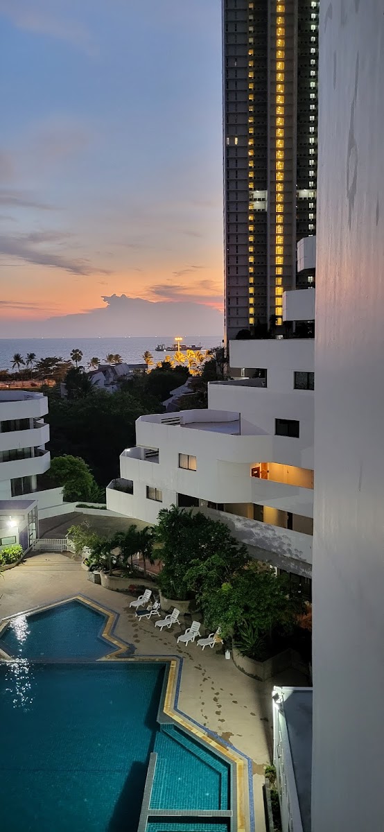 Jomtien Beach Paradise