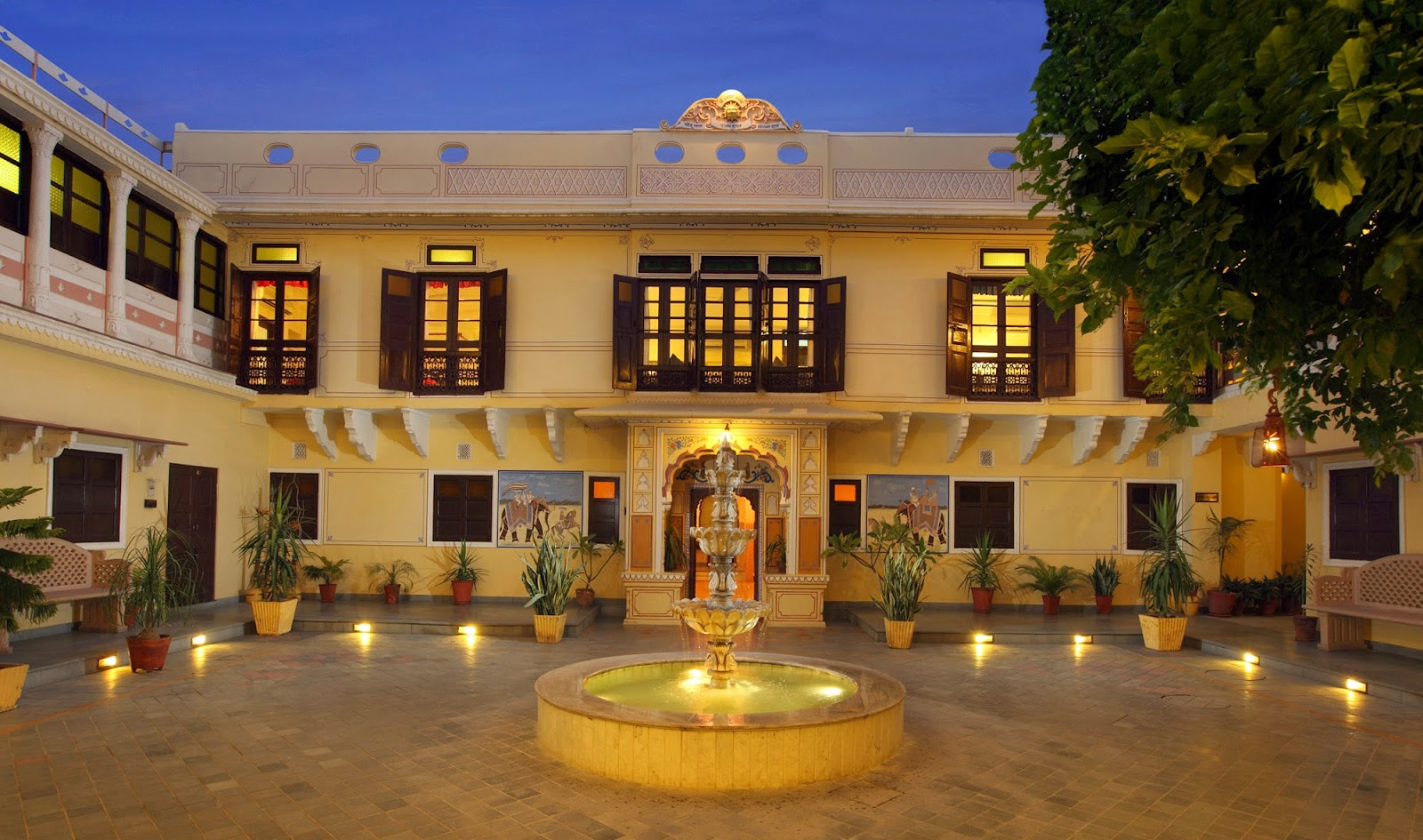 Karma Haveli