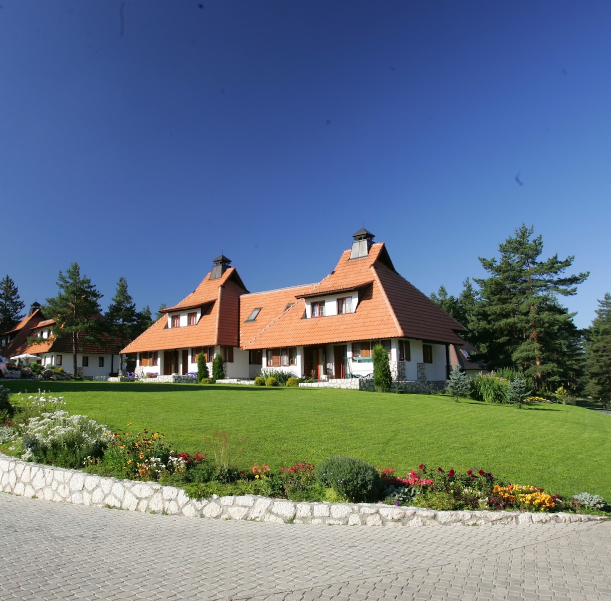 Kraljevi Konaci Apartmansko Naselje Kraljevi Konaci